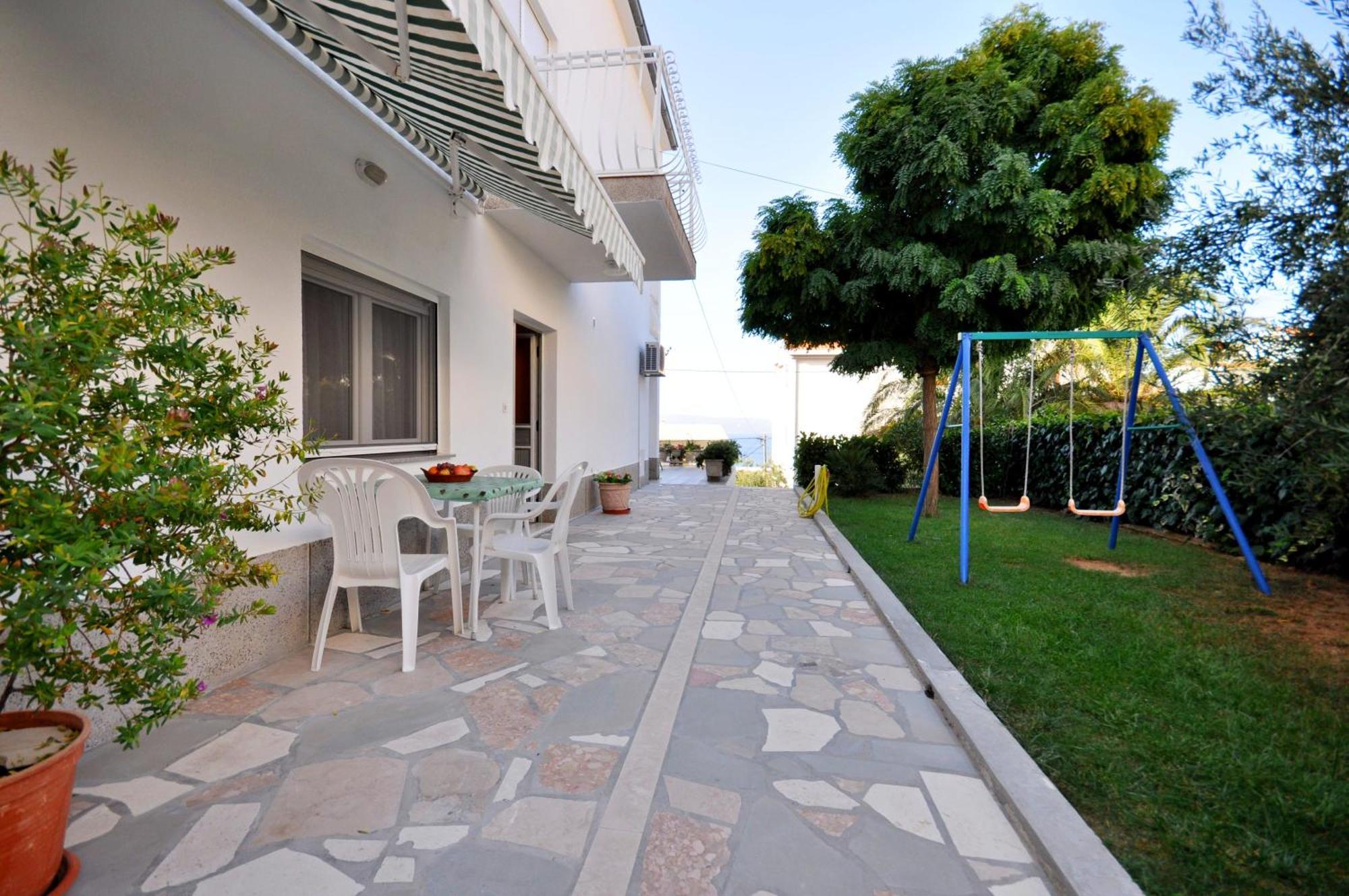 Apartments Ivan Duće الغرفة الصورة